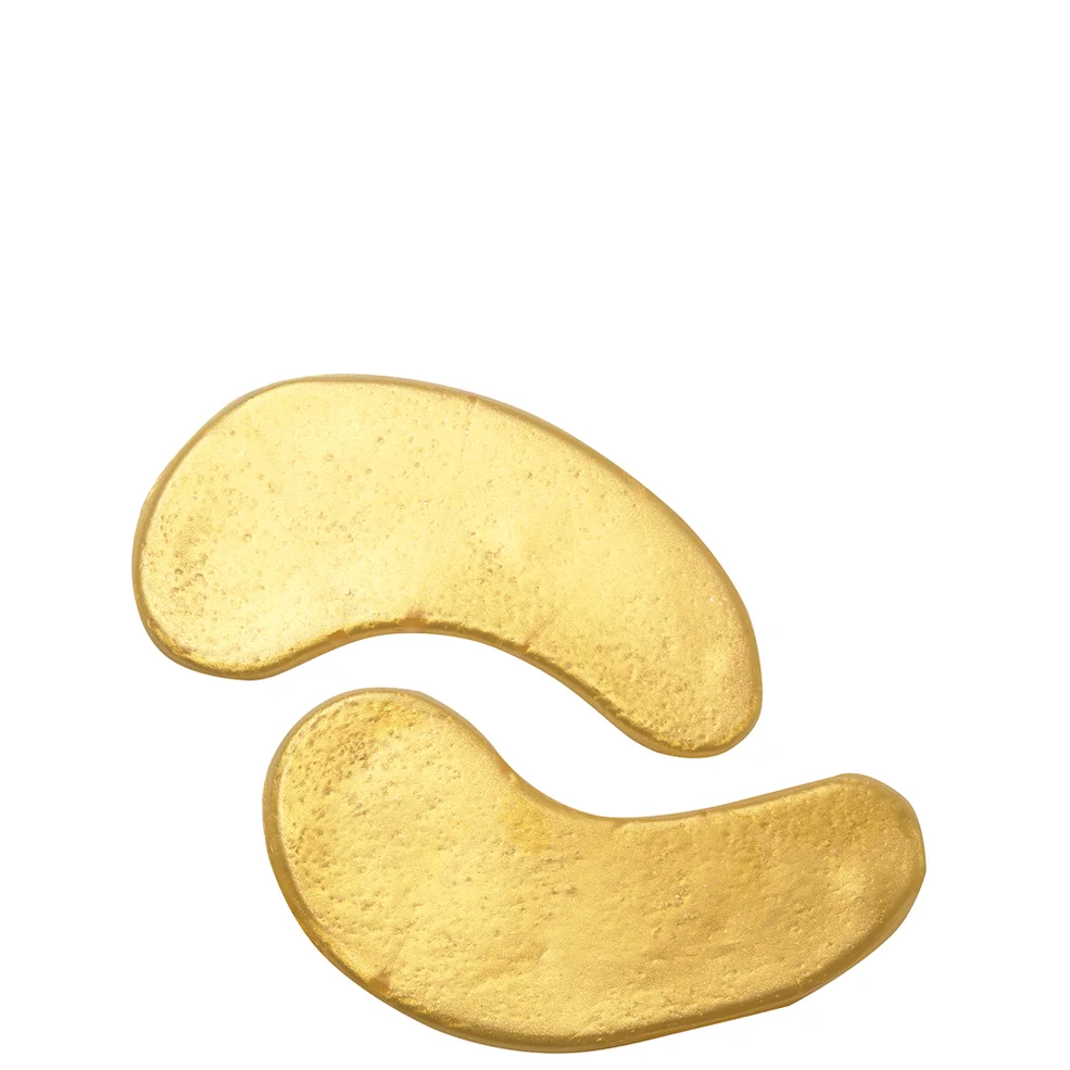 MZ Skin Hydra-Bright Golden Eye Treatment Mask (Pack of 5) Immagine 1