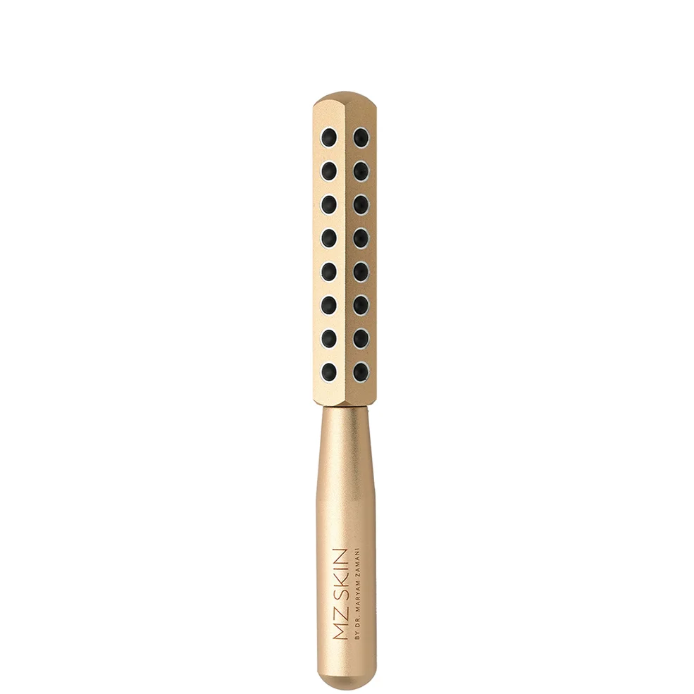 MZ Skin Tone & Lift Germanium Contouring Facial Roller Immagine 1