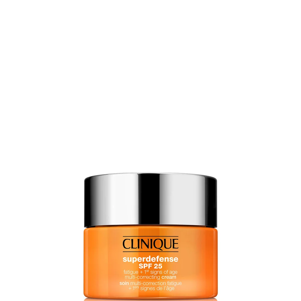 Clinique Superdefense Moisturizer SPF 25 30ml Immagine 1