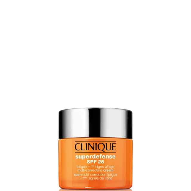 Clinique Superdefense SPF25 Idratante Anti-Età 50ml
