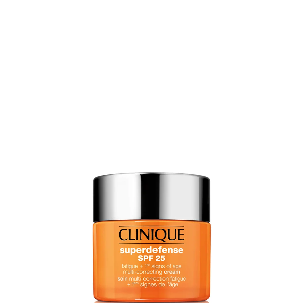 Clinique Superdefense SPF25 Idratante per pelle grassa 50 ml Immagine 1