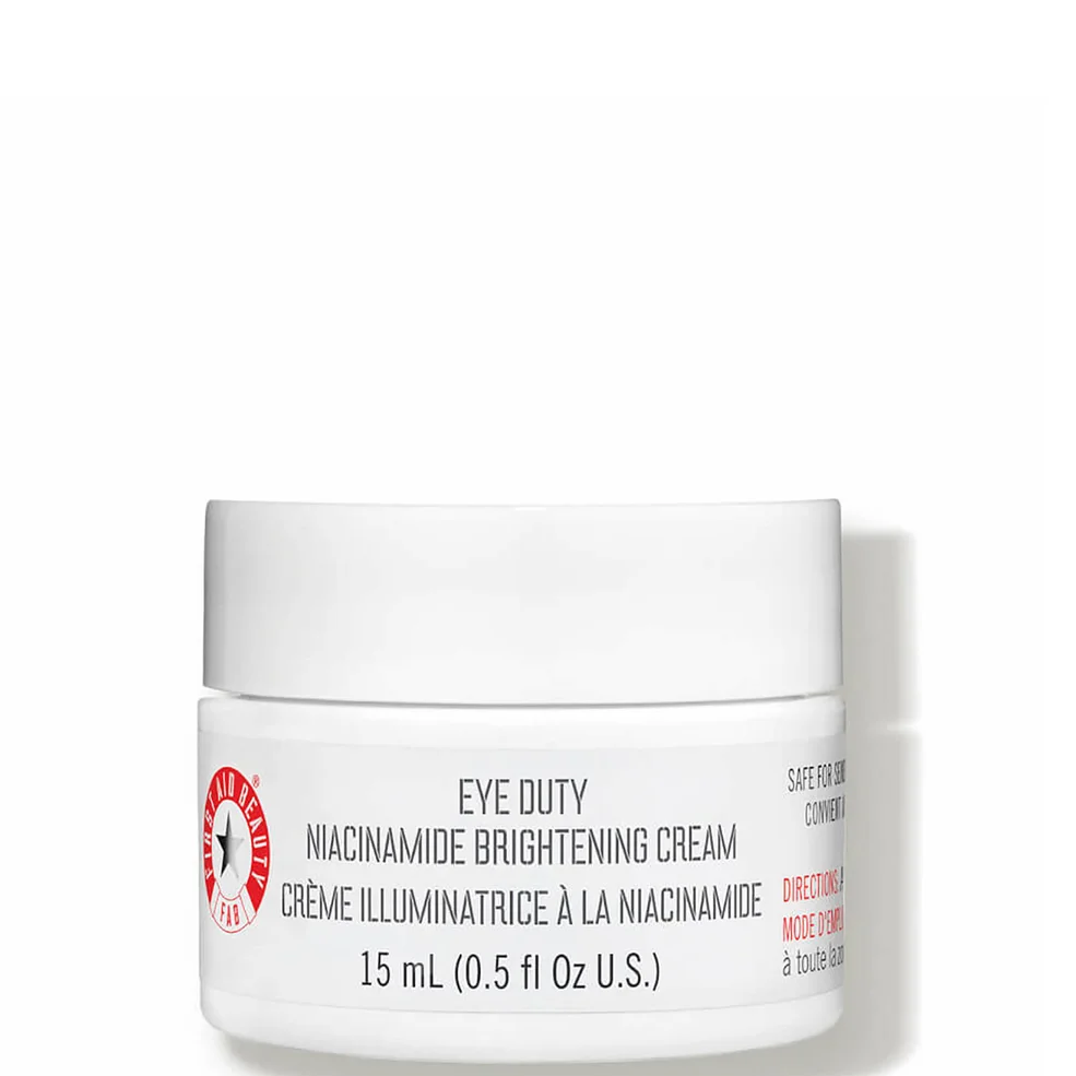 First Aid Beauty Eye Duty Niacinamide Brightening Cream 15ml Immagine 1