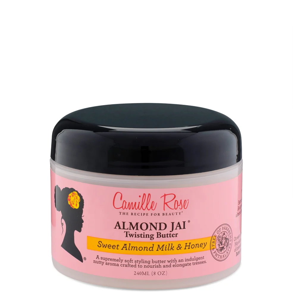 Camille Rose Almond Jai Twisting Butter 240ml Immagine 1