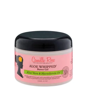 Camille Rose Aloe Whipped Butter Gel 240ml - undefined undefined