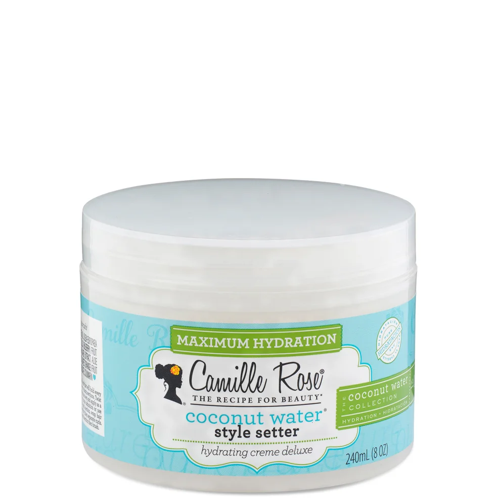 Camille Rose Crema per lo Stying all'Acqua di Cocco Deluxe 240 ml Immagine 1