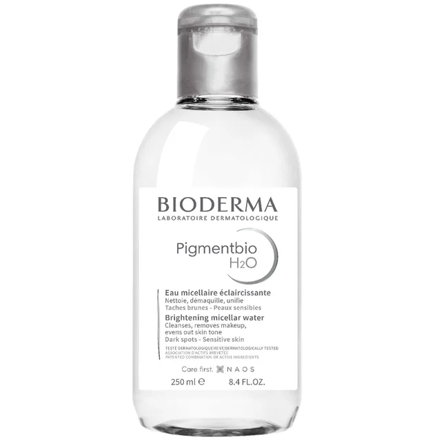 Bioderma Pigmentbio H2O Acqua micellare schiarente Pelle soggetta a disturbi di pigmentazione