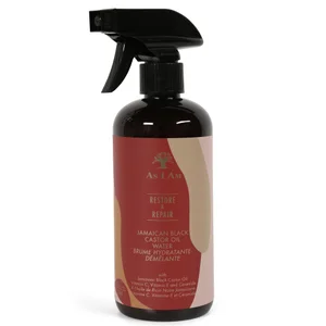 As I Am Acqua con Olio di Ricino Nero Giamaicano - undefined undefined