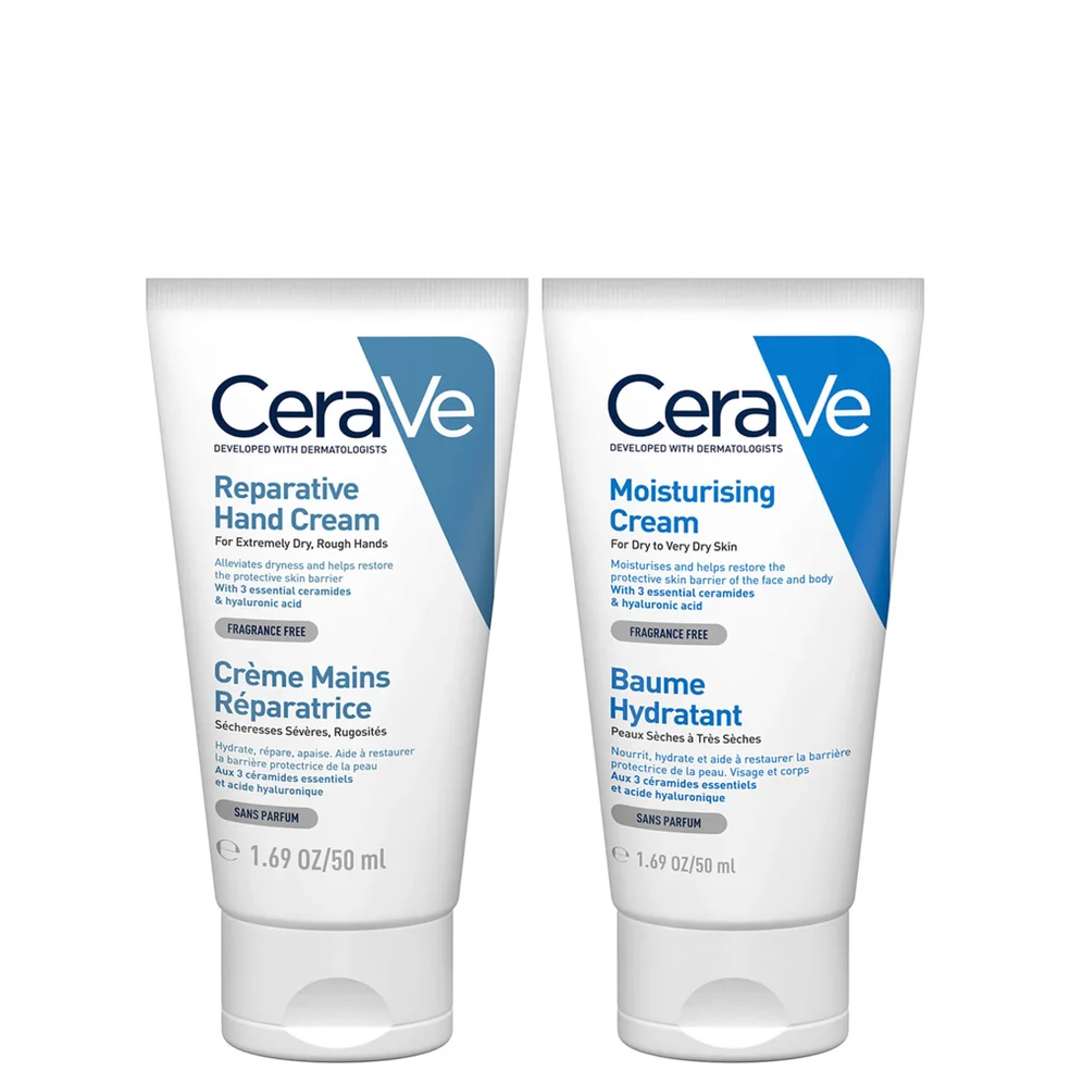 CeraVe Small Moisturising Duo Immagine 1
