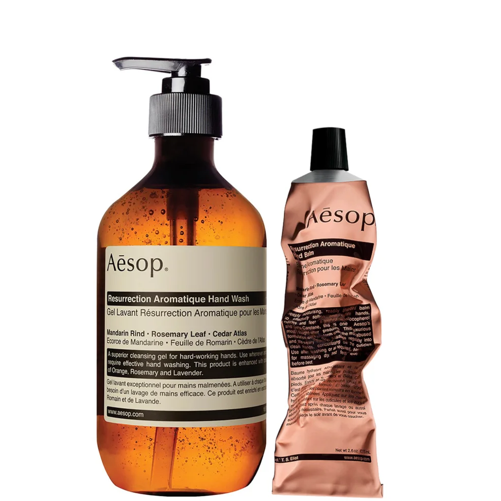 Aesop Resurrection Hand Duo Immagine 1