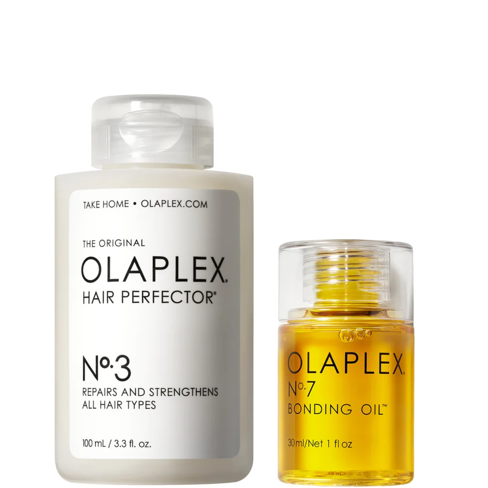 Duo No.7 e No.3 Olaplex Immagine 1