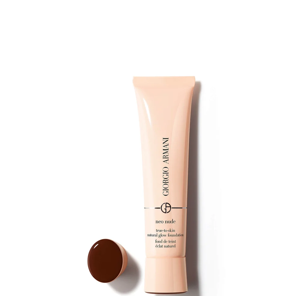 Armani Neo Nude Tinted Moisturizer (Various Shades) Immagine 1