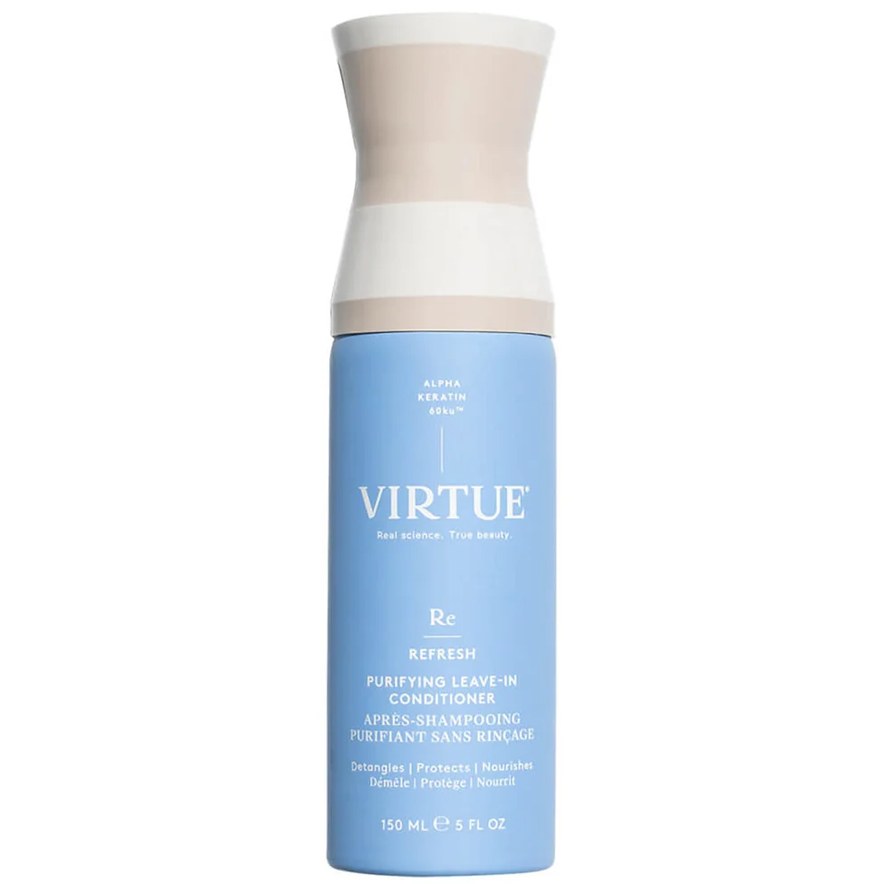 VIRTUE Purifying Leave-in Conditioner 150ml Immagine 1