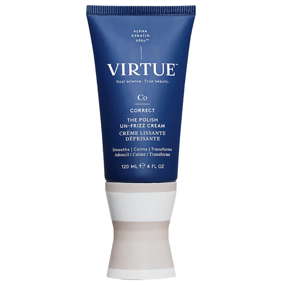 VIRTUE Polish Un-Frizz Cream 120ml Immagine 1