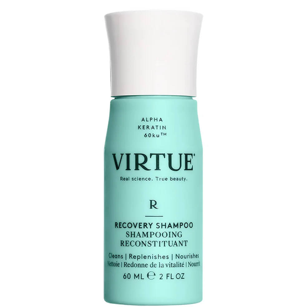 VIRTUE Recovery Shampoo 60ml Immagine 1
