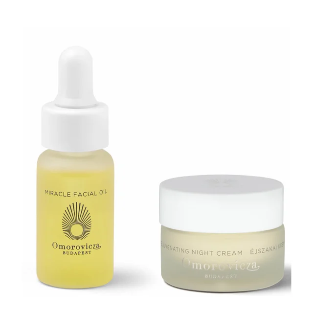 Omorovicza Founder's Favourites Bundle