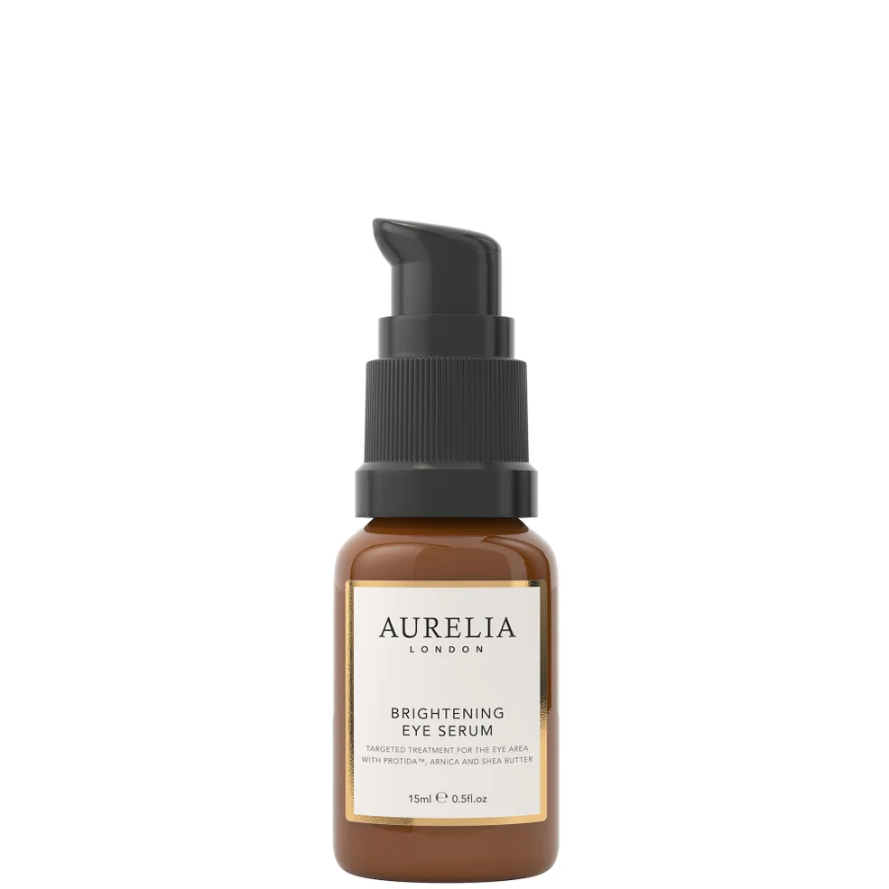 Aurelia London Brightening Eye Serum 15ml Immagine 1