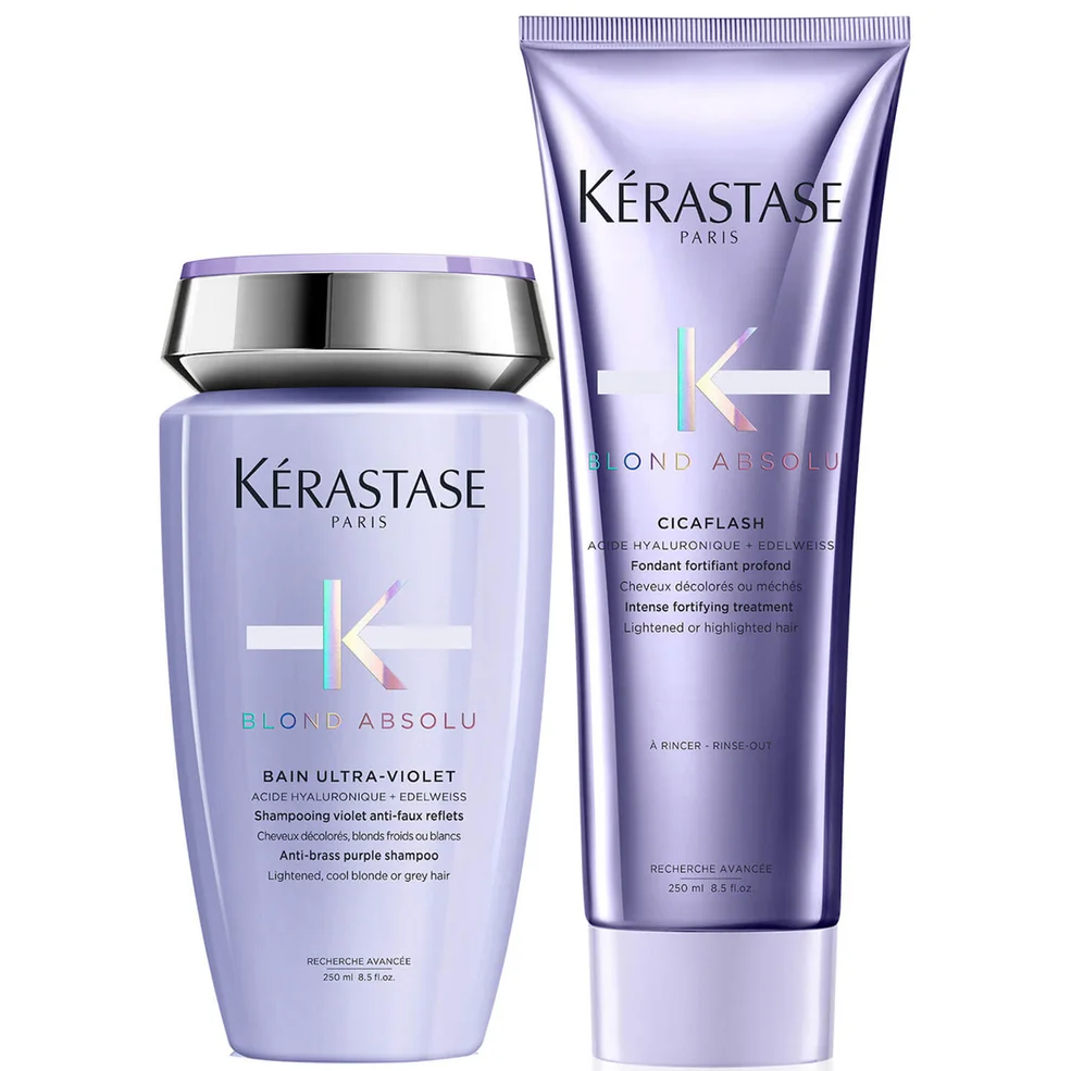 Kérastase Blond Absolu Neutralise and Condition Duo Immagine 1
