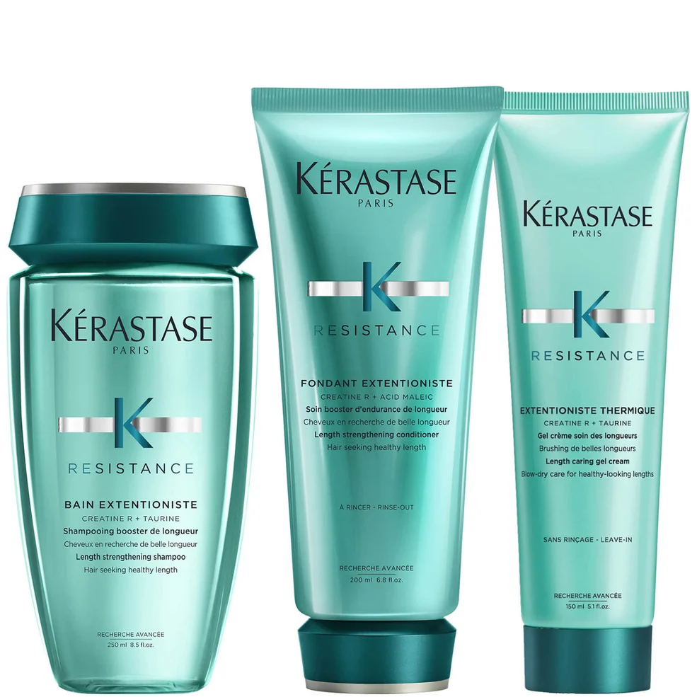 Kérastase Extentioniste Everyday 3 Step Routine for Healthy-Looking Lengths Immagine 1