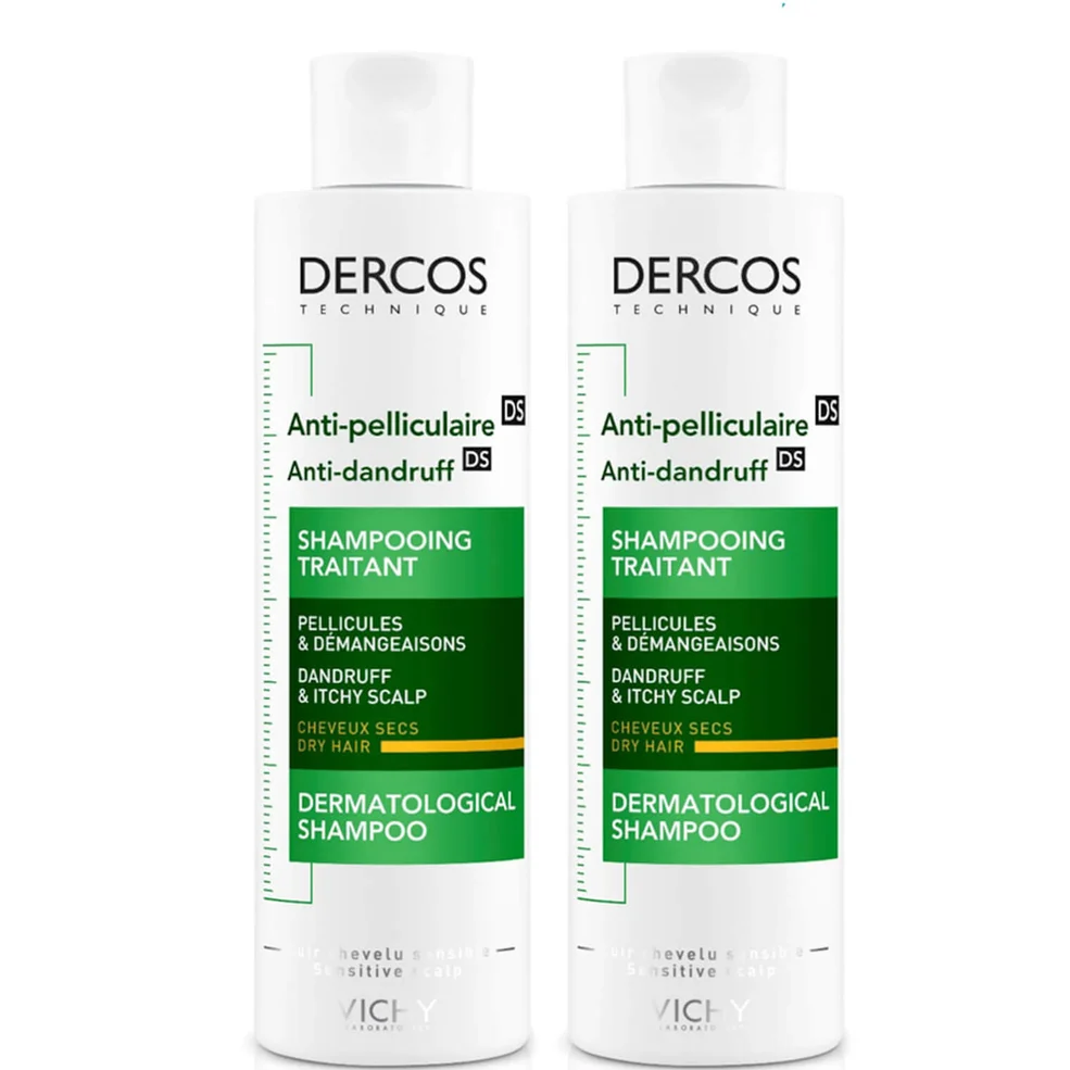 VICHY Dercos Anti-Dandruff Dry Hair Duo Immagine 1