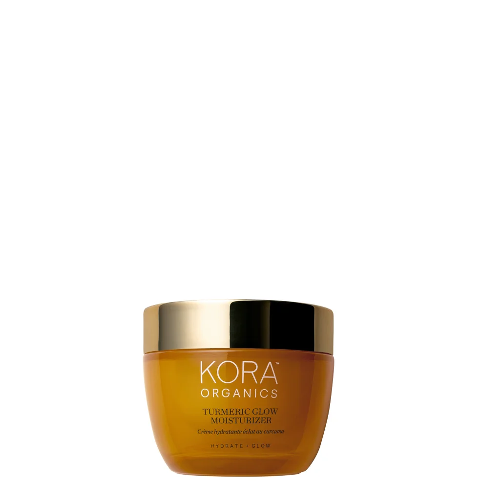 Kora Organics Turmeric Glow Moisturizer 50ml Immagine 1