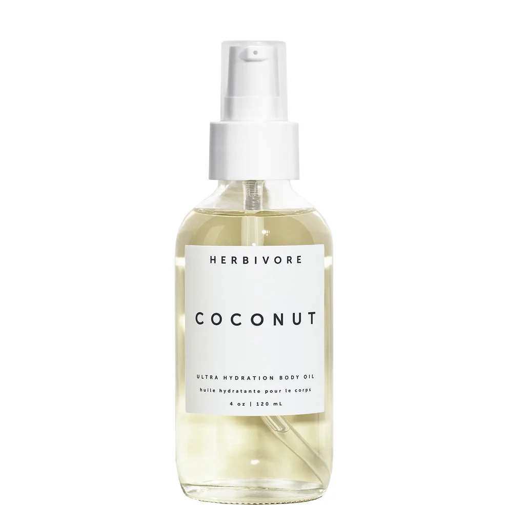 Herbivore Coconut Body Oil 120ml Immagine 1