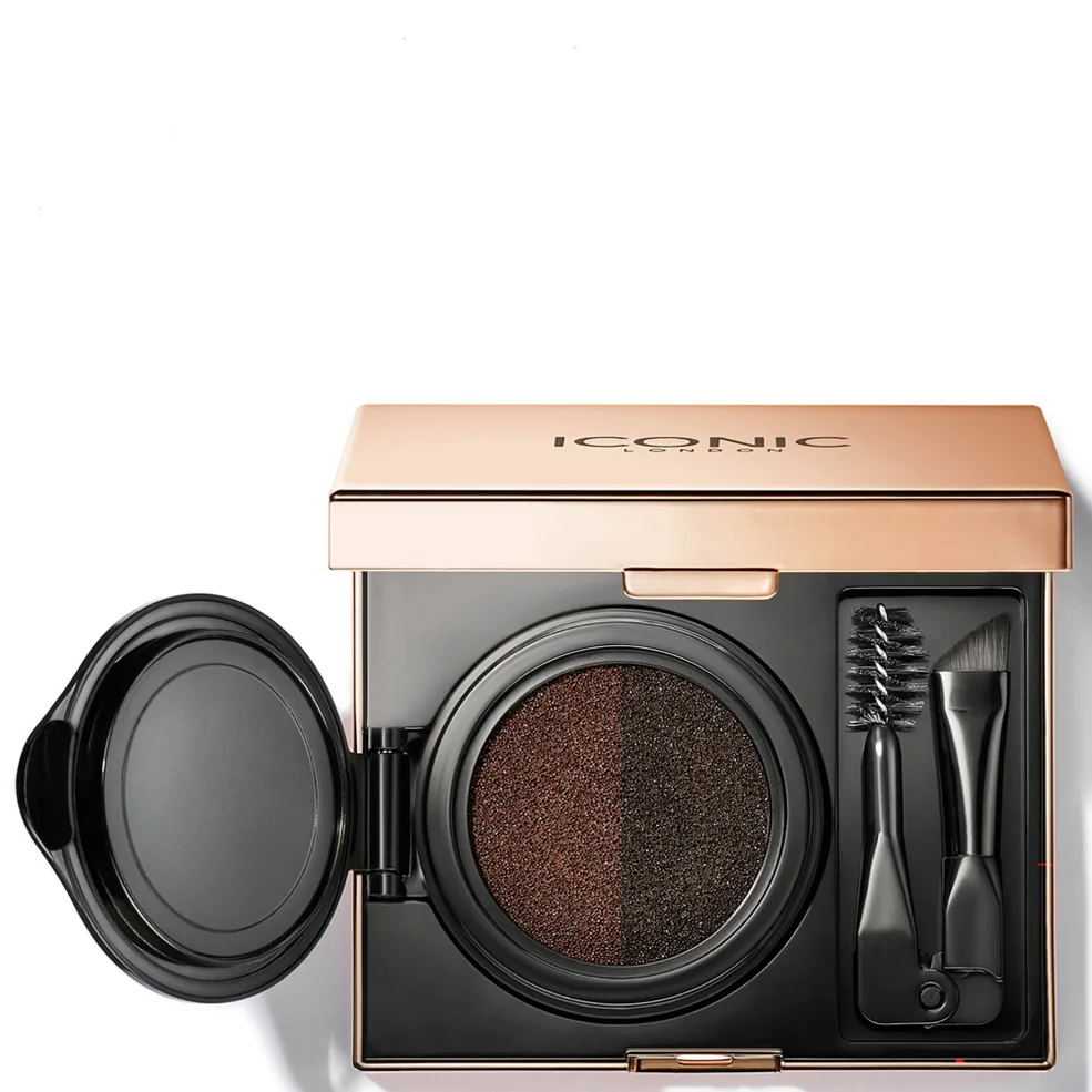 ICONIC London Sculpt and Boost Polvere Sopracciglia 6 ml (varie tonalità) Immagine 1