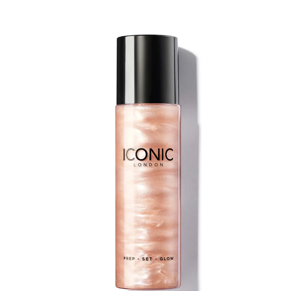 ICONIC London Prep-Set-Glow 120ml (Various Shades) Immagine 1