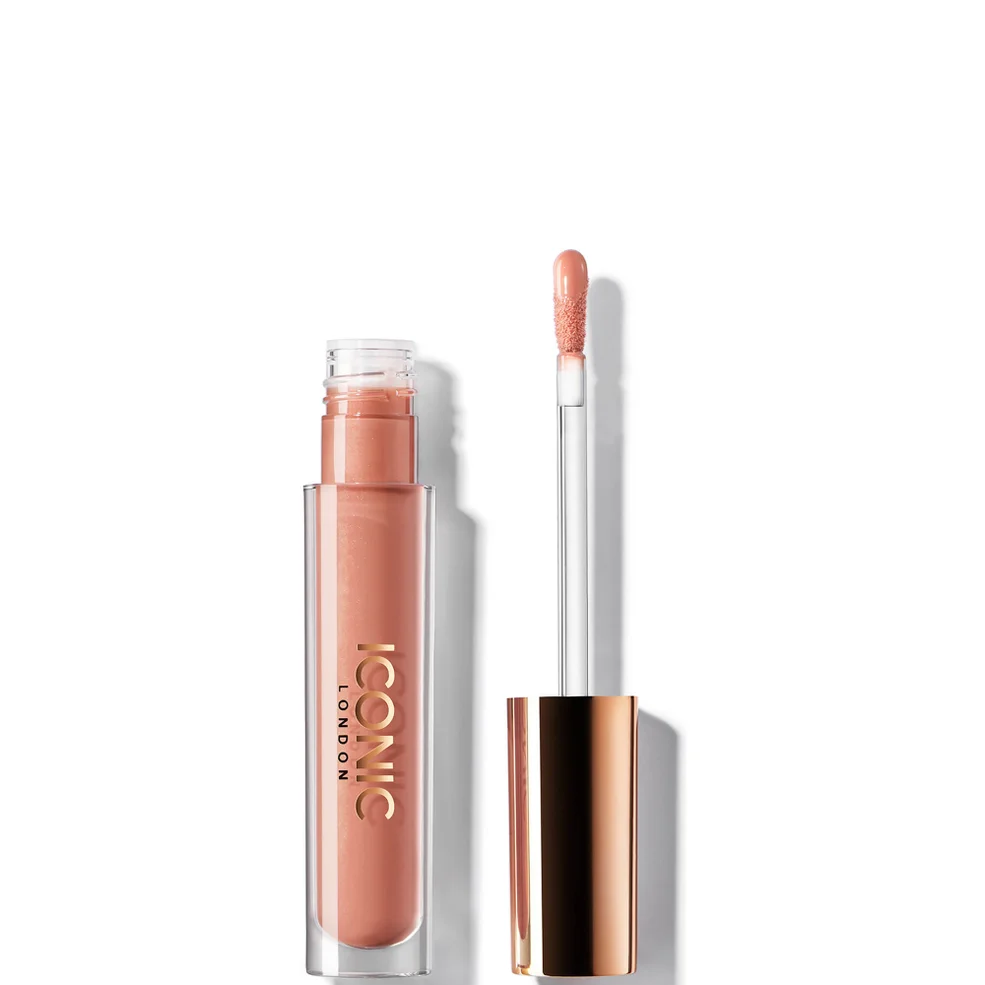 ICONIC London Lip Plumping Gloss 5ml (Various Shades) Immagine 1