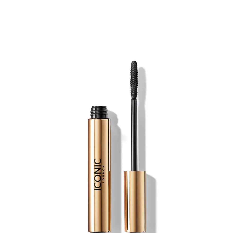 ICONIC London Triple Threat Mascara - Nero 9ml Immagine 1