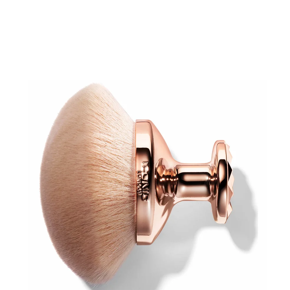 ICONIC London Pro Puff Pennello per Bronzer Immagine 1