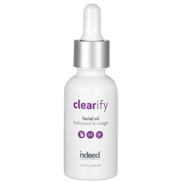 Indeed Labs Clearify Olio Viso 30 ml