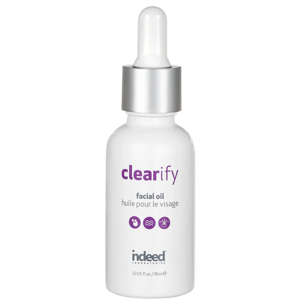 Indeed Labs Clearify Olio Viso 30 ml Immagine 1