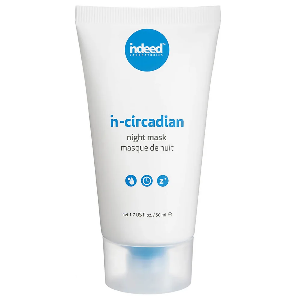 Indeed Labs In-Circadian Night Mask 50ml Immagine 1