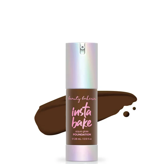 Beauty Bakerie InstaBake Aqua Glass Foundation (Various Shades)