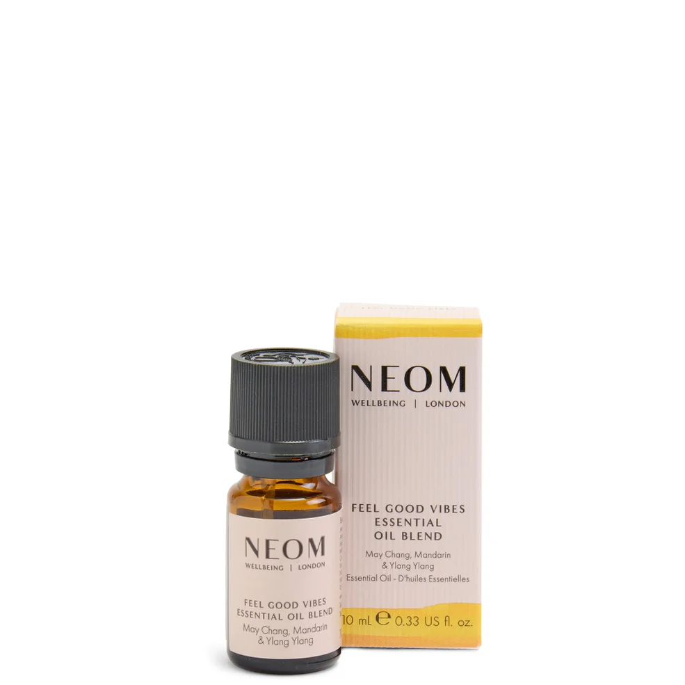 NEOM Feel Good Vibes mix di oli essenziali 10 ml Immagine 1