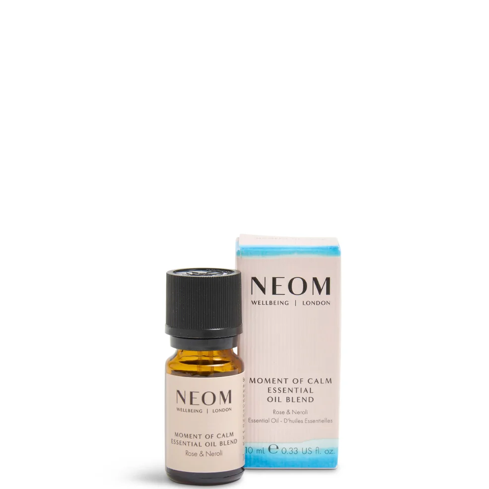 NEOM Moment of Calm mix di oli essenziali 10 ml Immagine 1