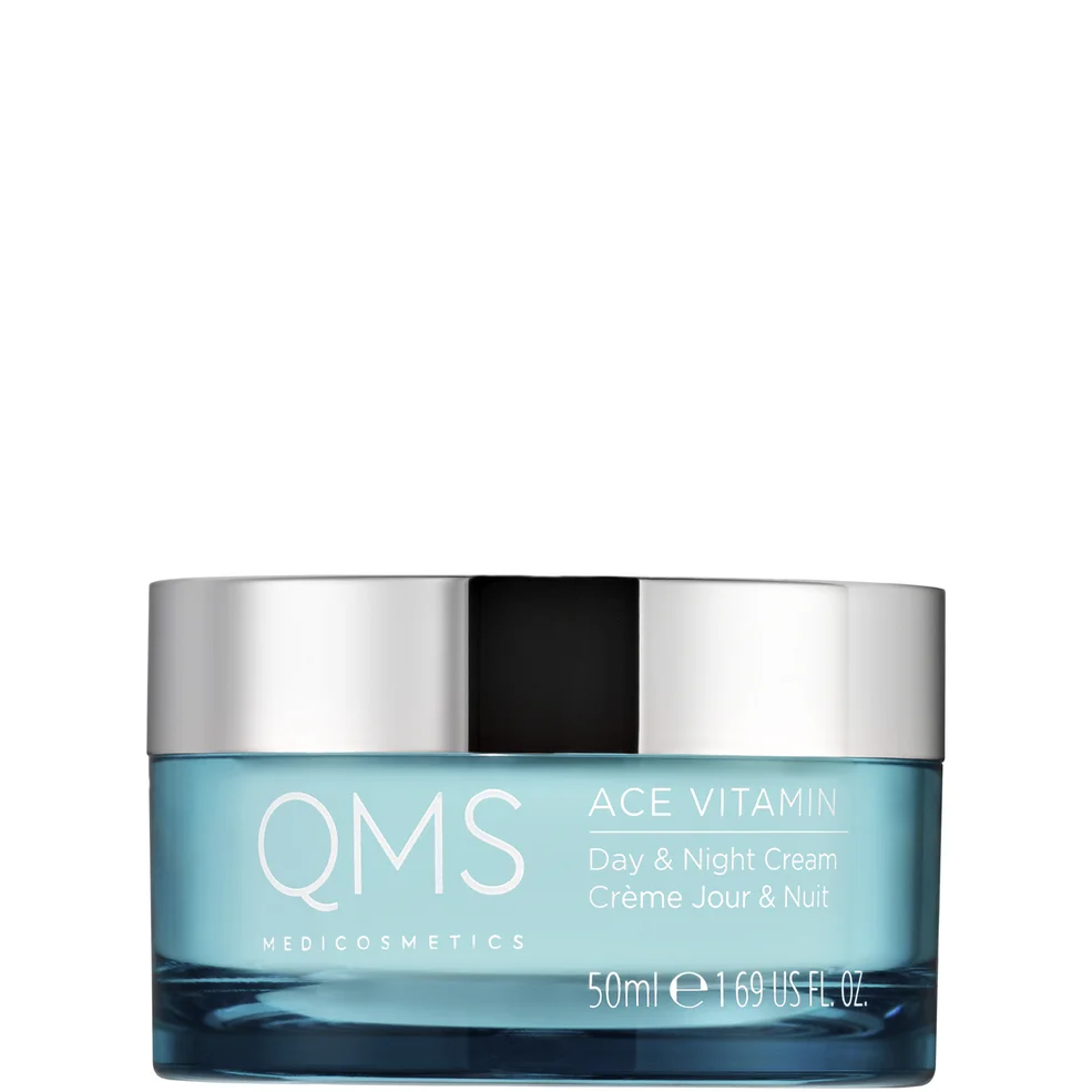 QMS Medicosmetics ACE Vitamin Day & Night Cream 50ml Immagine 1