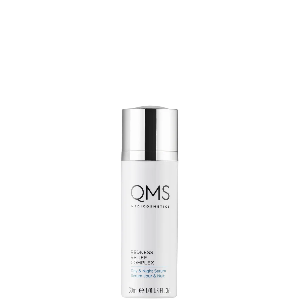 QMS Medicosmetics Redness Relief Complex Day & Night Serum 30ml Immagine 1