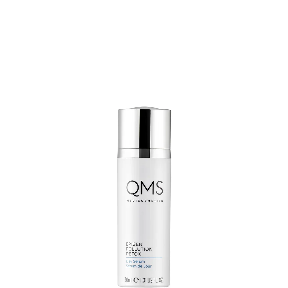 QMS Medicosmetics Epigen Pollution Detox Day Serum 30ml Immagine 1
