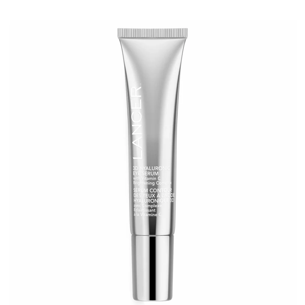 Lancer 3D Eye Hyaluronic Eye Serum 15ml Immagine 1