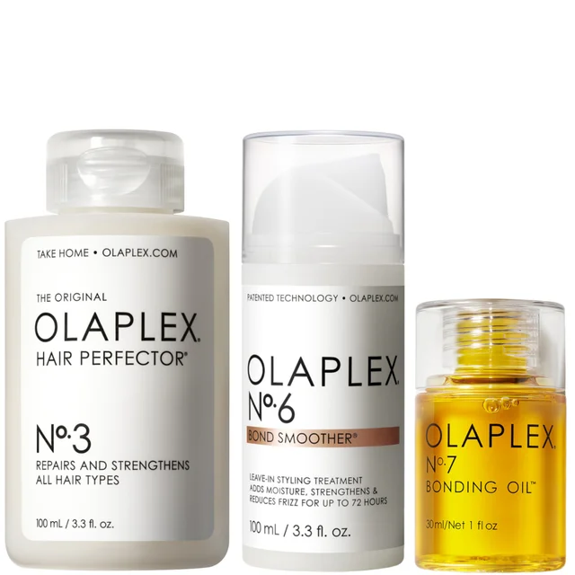 Set Olaplex No.3, No.6 e No.7