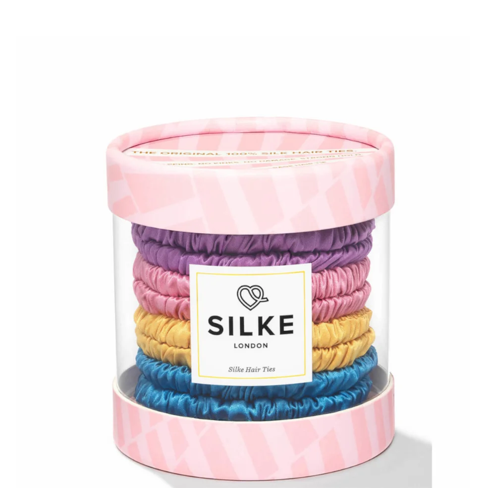 SILKE Hair Ties - Bouquet Immagine 1