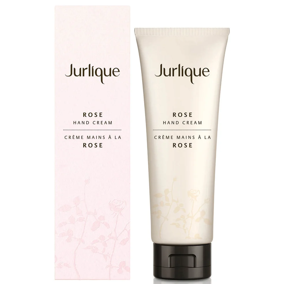 Jurlique Rose Luxe Edition Hand Cream 125ml Immagine 1