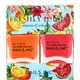 nails inc. Freshly Juiced Top Coat Duo 2 x 14ml