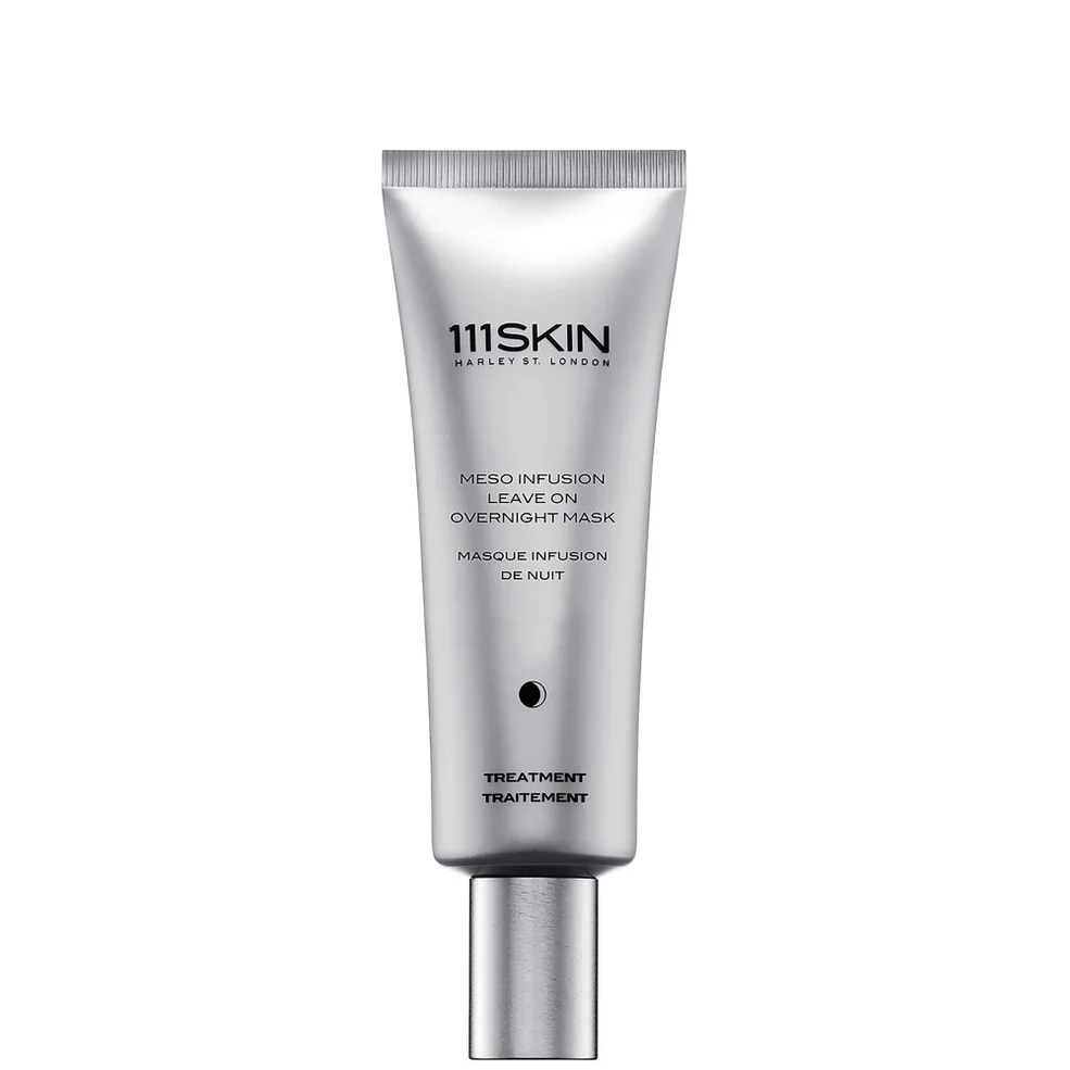 111SKIN Meso Infusion Leave On Overnight Mask 75ml Immagine 1