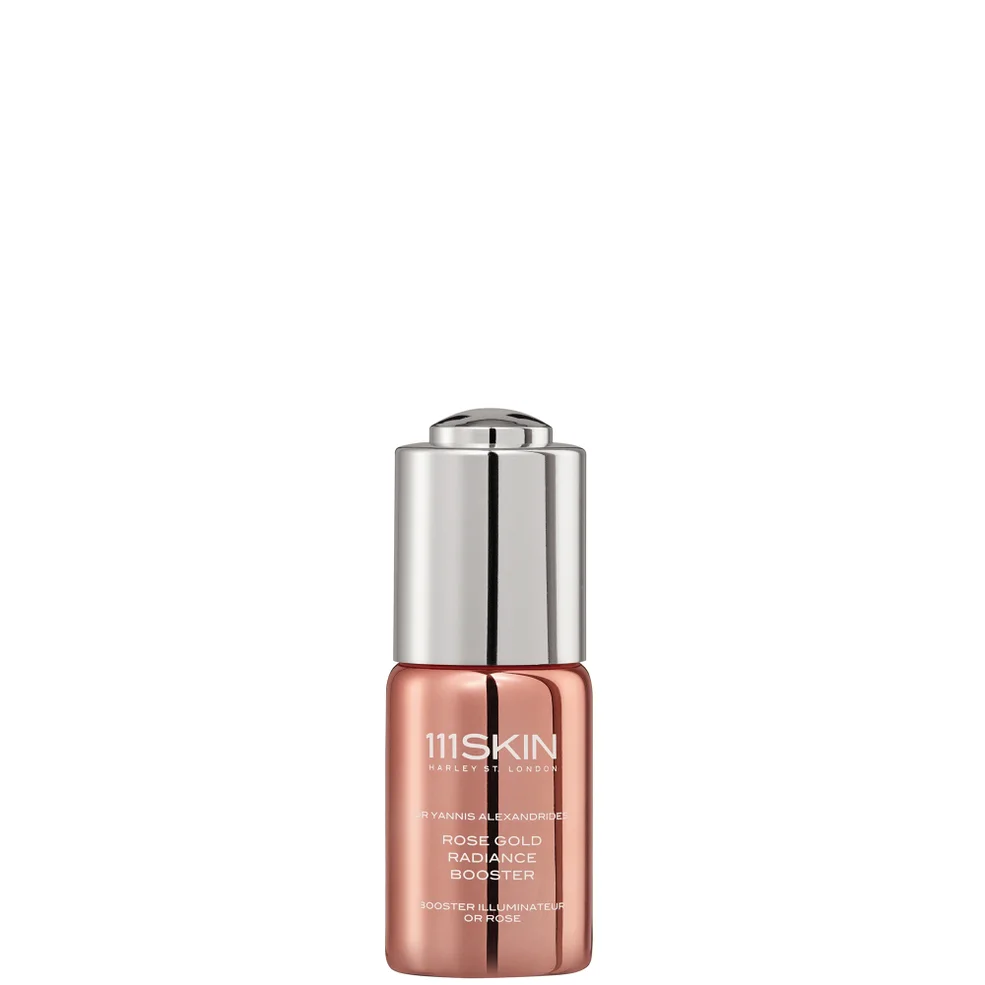 111SKIN Rose Gold Radiance Booster 20ml Immagine 1