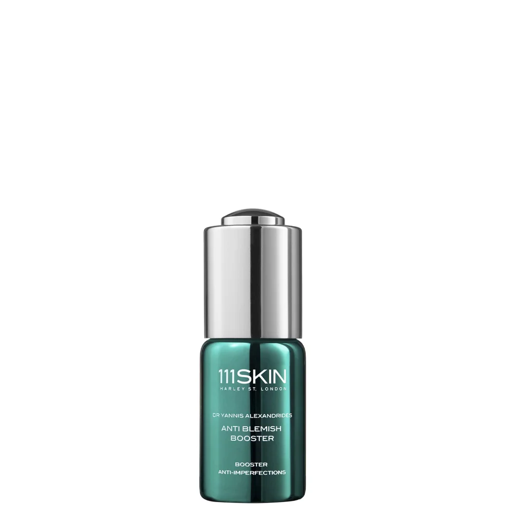 111SKIN 3 Phase Anti Blemish Booster 20ml Immagine 1