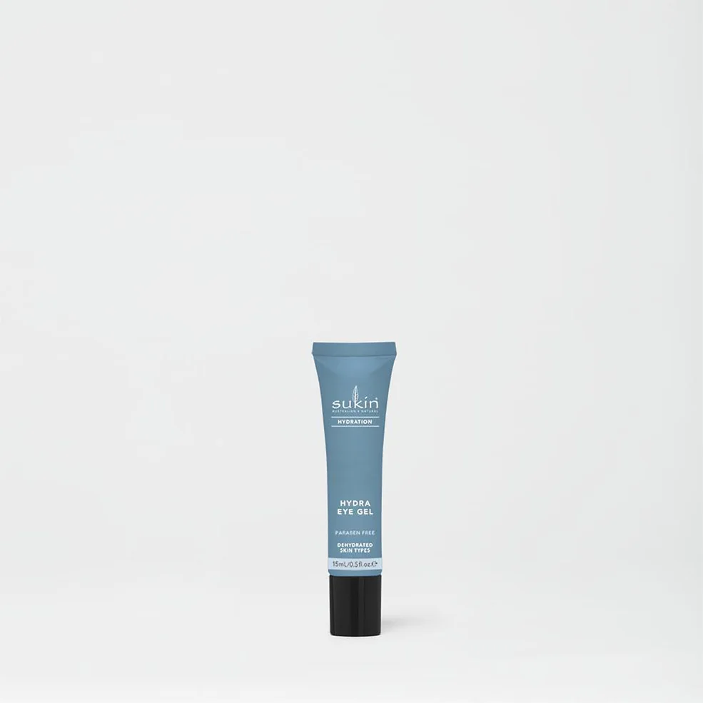 Sukin Hydration Hydra gel occhi 15 ml Immagine 1