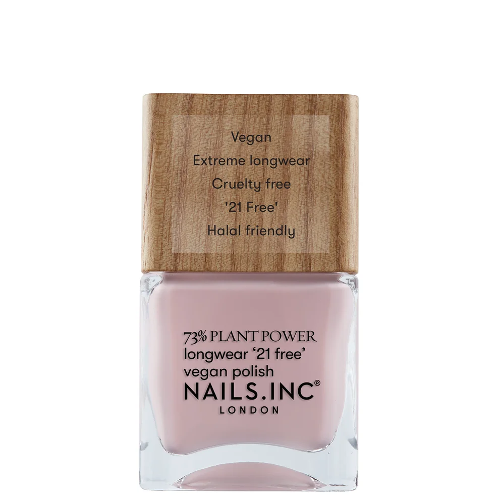 Smalto Unghie Plant Power nails inc. 15ml (varie tonalità) Immagine 1