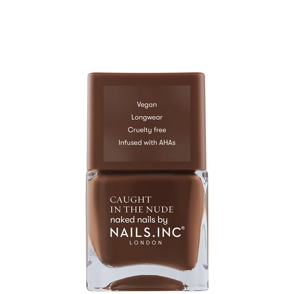 Smalto Caught in The Nude - Hawaii Beach nails inc. Immagine 1
